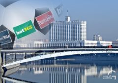 Правительство РФ вынесло на обсуждение новый законопроект о налоге на выигрыши в тотализаторах