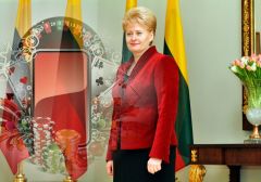 Президент Литовской Республики подписала поправки к закону «Об игорном бизнесе»