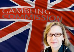 Сара Харрисон стала новым исполнительным директором UKGC