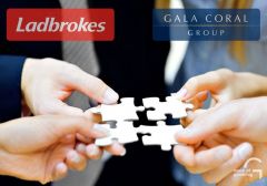 Букмекеры Ladbrokes и Gala Coral ведут переговоры о слиянии