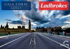 Слияние Ladbrokes и Gala Coral обсуждается в Англии