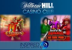 William Hill презентовал две игры для мобильных устройств