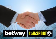 Betway расширяет сотрудничество с talkSPORT
