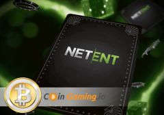 Coingaming выводит игровые автоматы NetEnt на рынок Биткоин