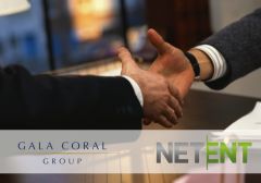 Gala Coral стала клиентом NetEnt