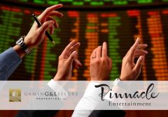 Gaming &amp; Leisure повысил стоимость своего предложения для Pinnacle