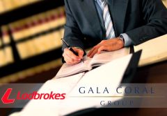 Бывший финансовый директор Ladbrokes устроился в Gala Coral