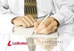 Ladbrokes официально анонсировал слияние с Gala Coral