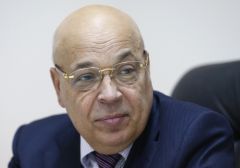 Геннадий Москаль продолжает борьбу с игорным бизнесом Закарпатья