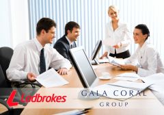 Слияние Ladbrokes и Gala Coral может состояться на этой неделе