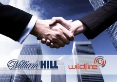 William Hill заключила договор с PR-агентством Wildfire