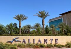 Зал с электронными столами для игры в покер открыт в Aliante Casino