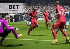 BetConstruct запустил виртуальный спорт eFootball