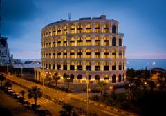 Colosseum Marina Hotel открылся в Батуми
