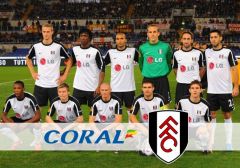 Coral стала партнером футбольного клуба Фулхэм
