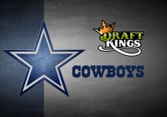 Dallas Cowboys официально объявили о сделке с DraftKings