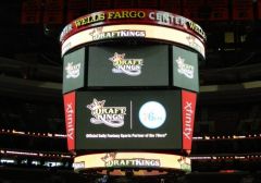 DraftKings за неделю потратил больше $9 млн на рекламу