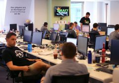 DraftKings выходит на международный уровень