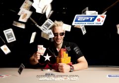Новинки двенадцатого сезона European Poker Tour