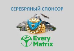 EveryMatrix стала серебряным спонсором Игорного конгресса Казахстан