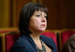 Наталья Яресько: легализация гемблинга принесет в бюджет Украины 5 млрд гривен