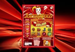 Игровой автомат Jokers Gold от Gala Coral