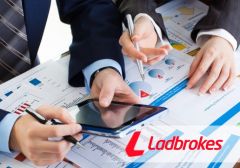 Ladbrokes сообщает о падении прибыли в первом полугодии 2015 г