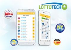 Lottotech анонсирует инновационное решение для рынка США