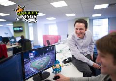 Джейсон Робинс: рейтинг продуктов DraftKings выше остальных
