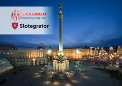 Slotegrator примет участие в Ukrainian Gaming Congress