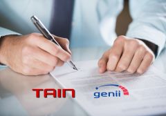 TAIN включила контент Genii в свое портфолио
