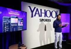 Yahoo выходит на рынок Великобритании