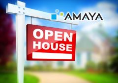 Amaya стала главным спонсором форумов Start-Up Open House