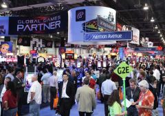 Global Gaming Expo проходит в Лас-Вегасе