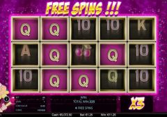 Игровой автомат King of Slots от NetEnt