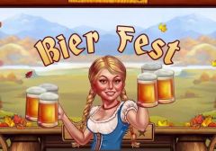 Игровой автомат Bier Fest от Genesis
