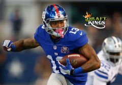Первый уикэнд НФЛ с DraftKings: турнир с призовым фондом $100 тысяч