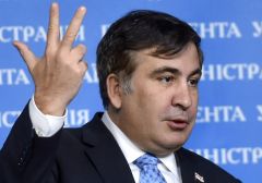 Михаил Саакашвили стал главным лоббистом легализации азартных игр