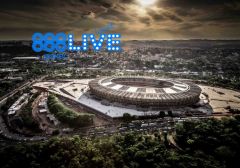 888 Poker проведет серию турниров на бразильском футбольном стадионе