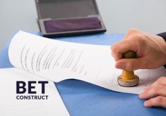 Букмекерский продукт BetConstruct получил сертификат GLI