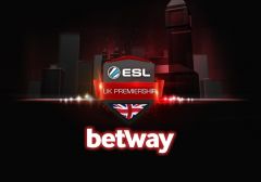 Betway спонсирует турнир ESL Premiership в Великобритании