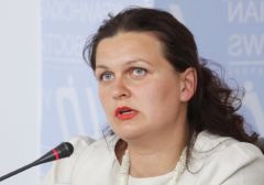 Ирина Сергиенко: легализация игорного бизнеса на Украине принесет в бюджет более 1 млрд гривен