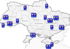 Алексей Евченко представил инфографику отелей Украины