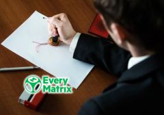 EveryMatrix получила лицензию на букмекерскую деятельность онлайн в Ирландии