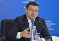 Олжас Худайбергенов: чековая лотерея выведет «в свет» теневые предприятия