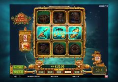 Игровой автомат «Глаз Кракена» от Play'n GO