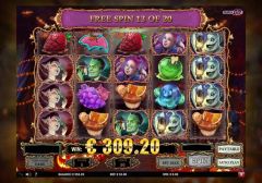 Игровой автомат Happy Halloween от Play´n GO