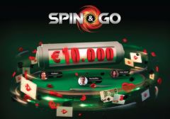 PokerStars увеличил максимальный приз в Spin&amp;Go