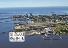 Инвесторы игорного комплекса Biloxi Pointe Casino готовы вложить средства в инфраструктуру