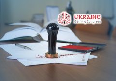 Участники Игорного Конгресса Украины приняли резолюцию о сотрудничестве